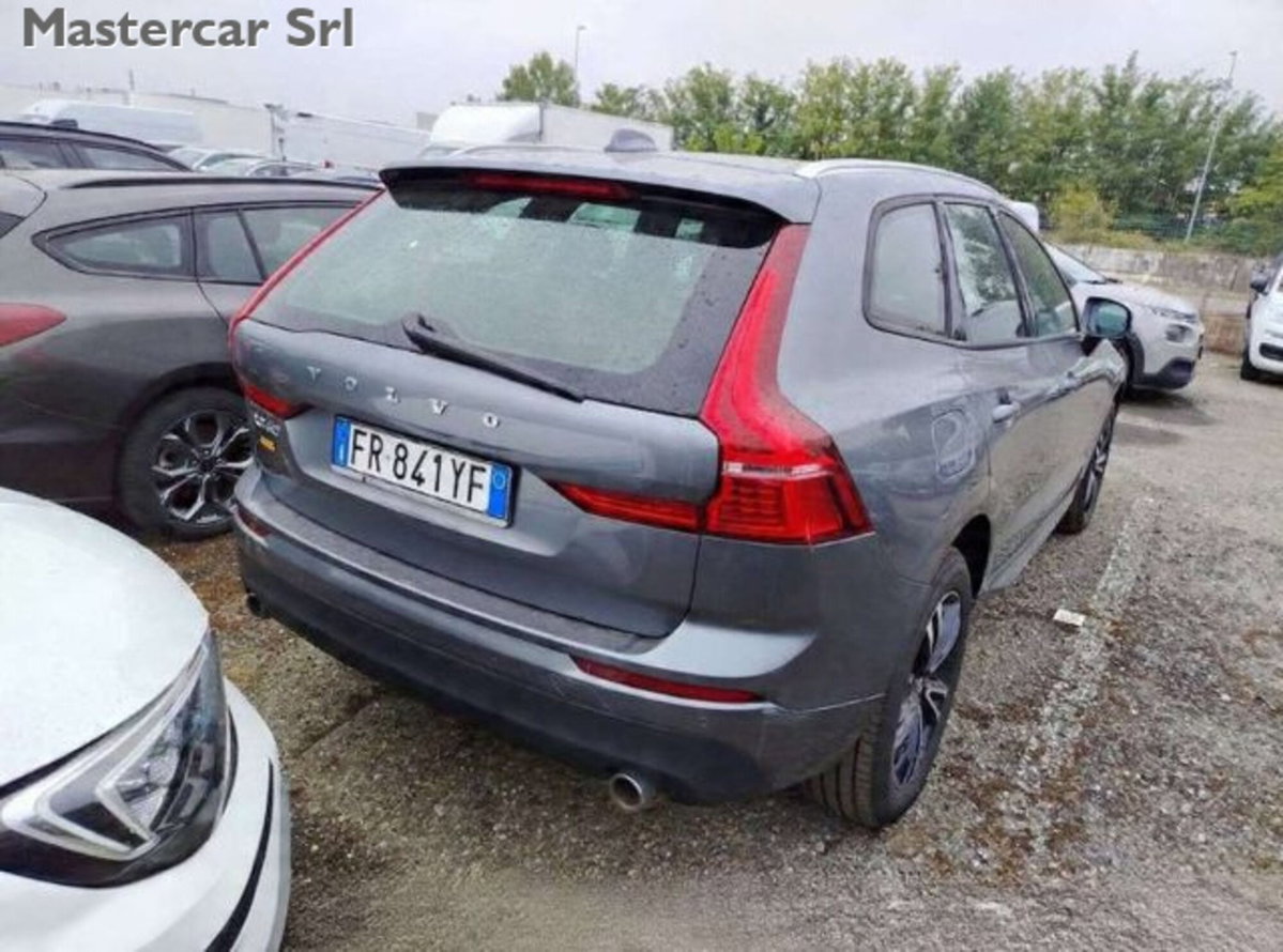 Volvo XC60 T6 AWD Geartronic Business (4)