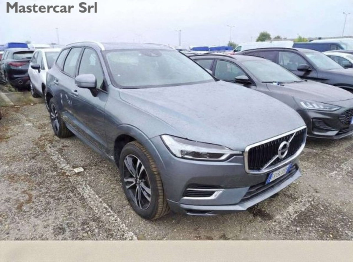 Volvo XC60 T6 AWD Geartronic Business (5)