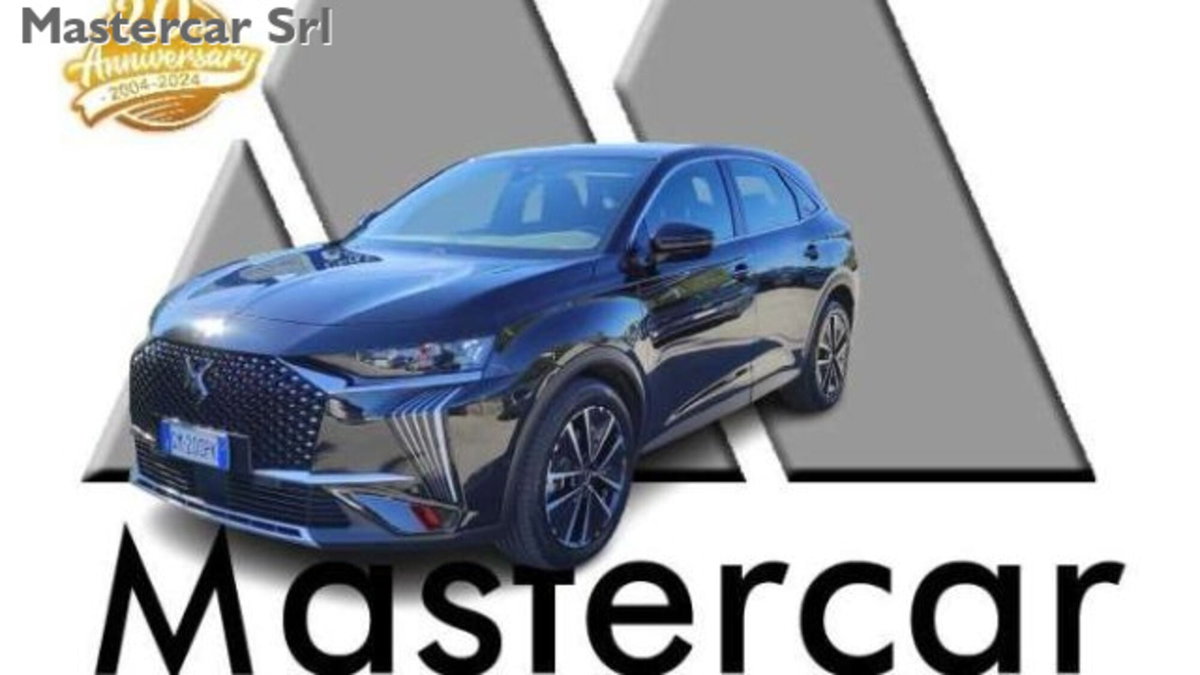 Ds DS 7 1.6 e-tense phev Bastille Business 225cv auto