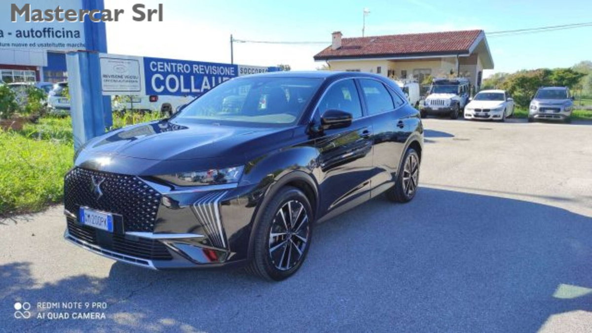 Ds DS 7 1.6 e-tense phev Bastille Business 225cv auto (2)