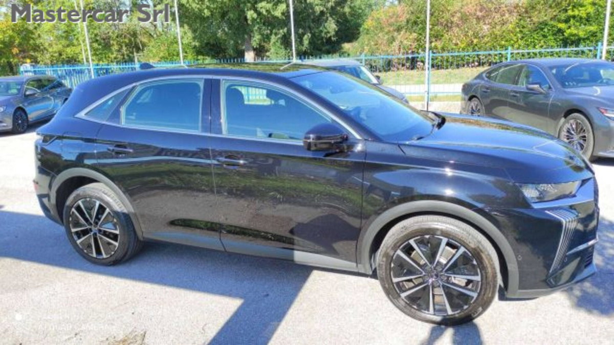 Ds DS 7 1.6 e-tense phev Bastille Business 225cv auto (8)