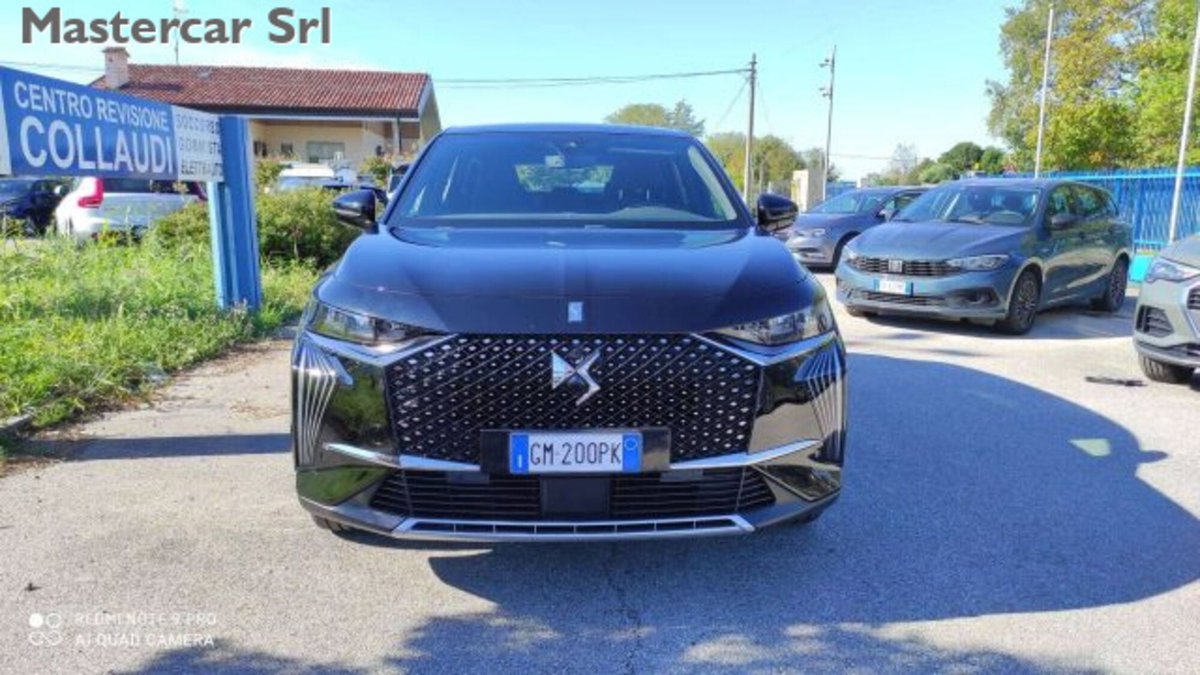 Ds DS 7 1.6 e-tense phev Bastille Business 225cv auto (9)