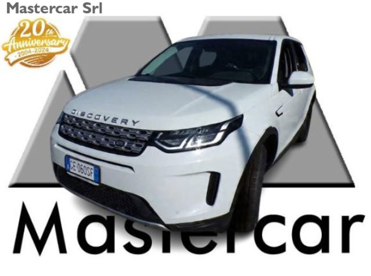 Land Rover Discovery Sport 1.5 I3 PHEV 309 CV AWD Auto S