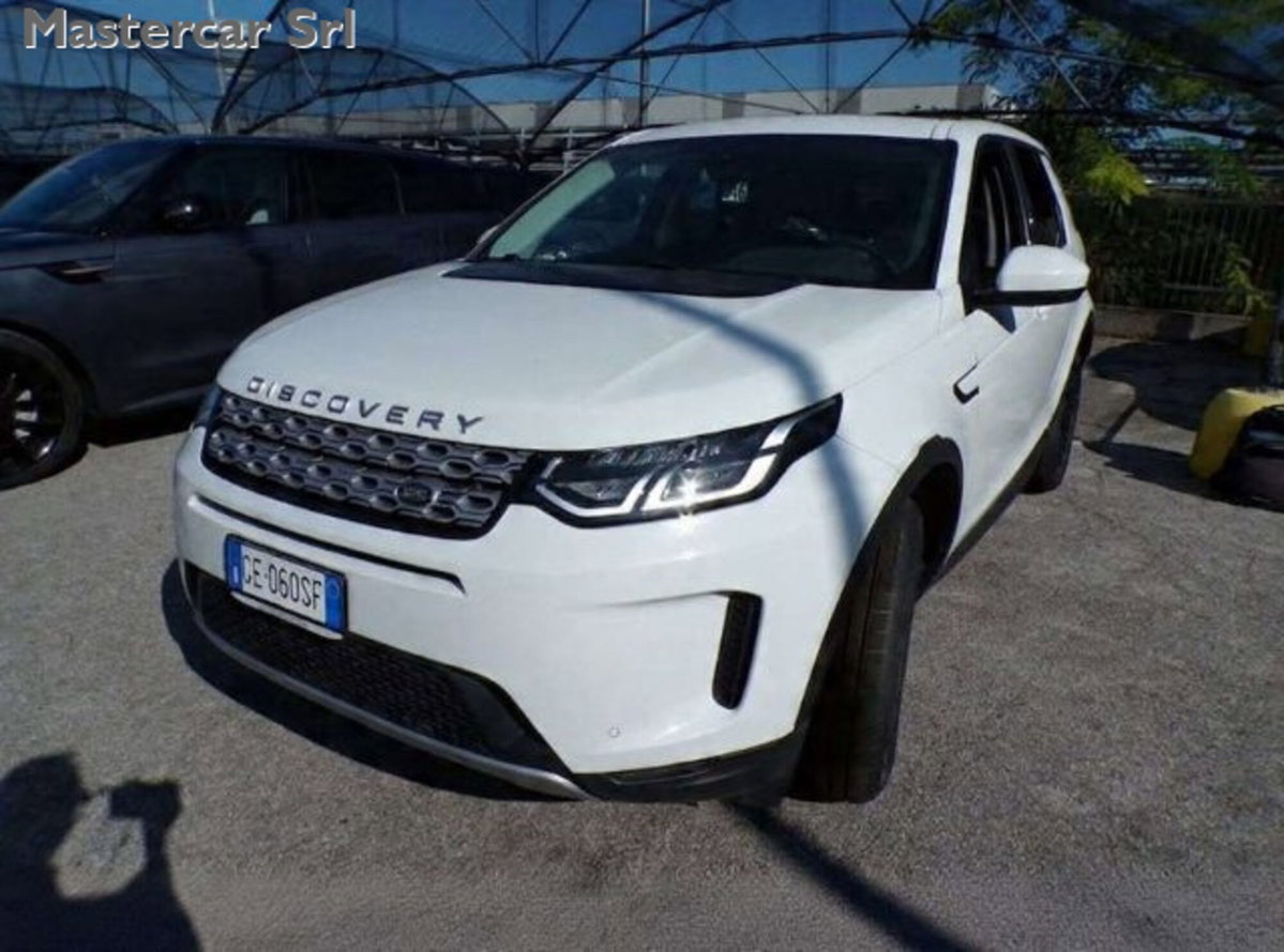 Land Rover Discovery Sport 1.5 I3 PHEV 309 CV AWD Auto S (2)