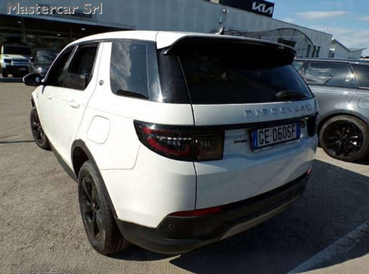 Land Rover Discovery Sport 1.5 I3 PHEV 309 CV AWD Auto S (3)