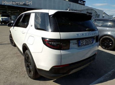 Land Rover Discovery Sport 1.5 I3 PHEV 309 CV AWD Auto S (3)