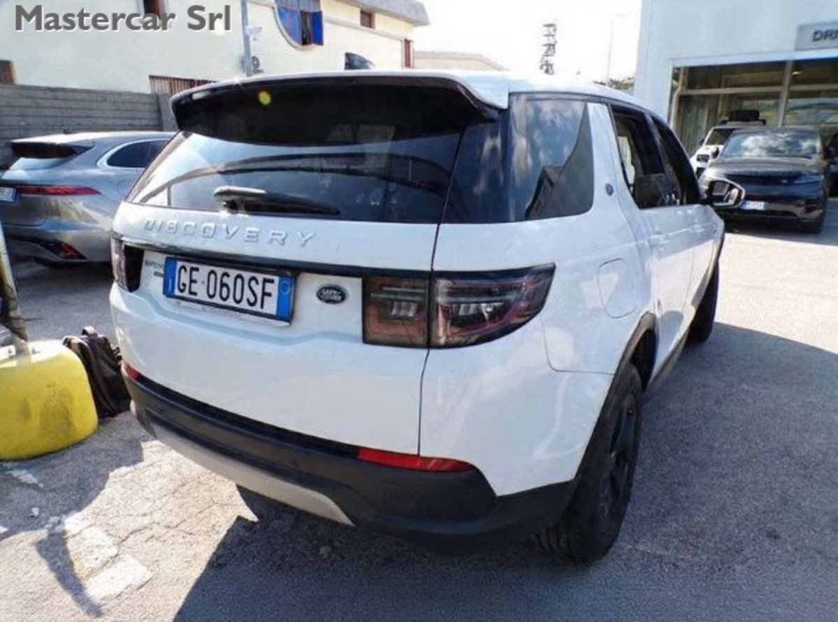 Land Rover Discovery Sport 1.5 I3 PHEV 309 CV AWD Auto S (4)