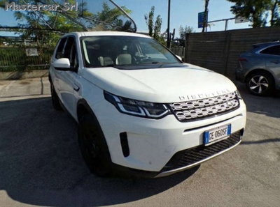 Land Rover Discovery Sport 1.5 I3 PHEV 309 CV AWD Auto S (5)
