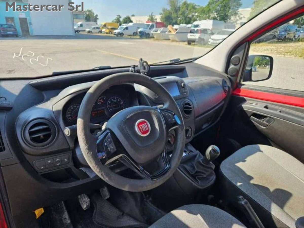 Fiat Fiorino 1.3 MJT 95CV Furgone (10)
