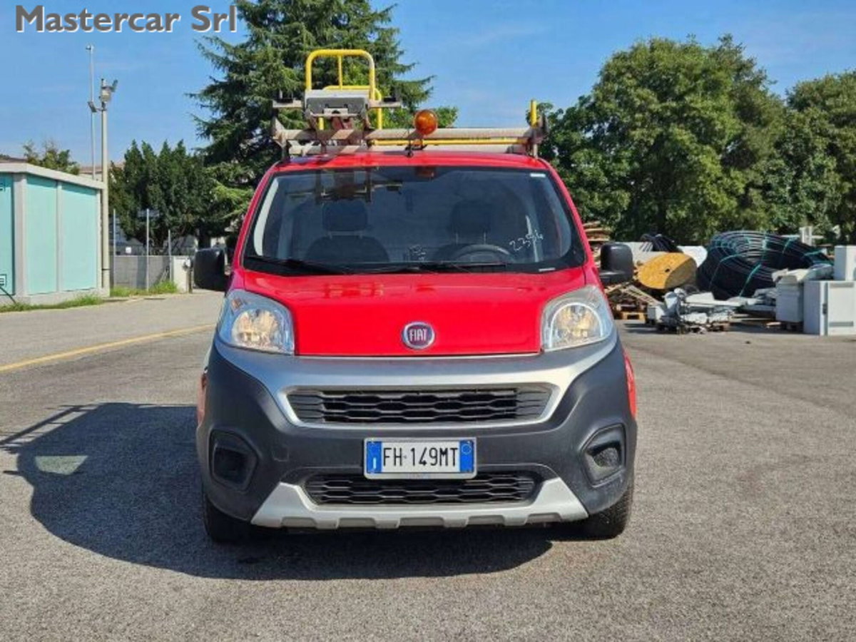 Fiat Fiorino 1.3 MJT 95CV Furgone (2)