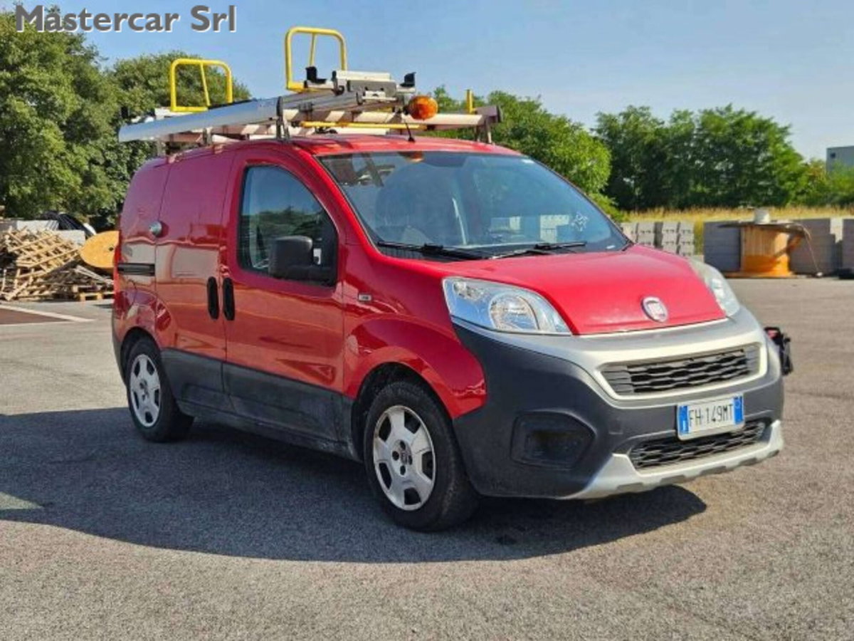 Fiat Fiorino 1.3 MJT 95CV Furgone (3)