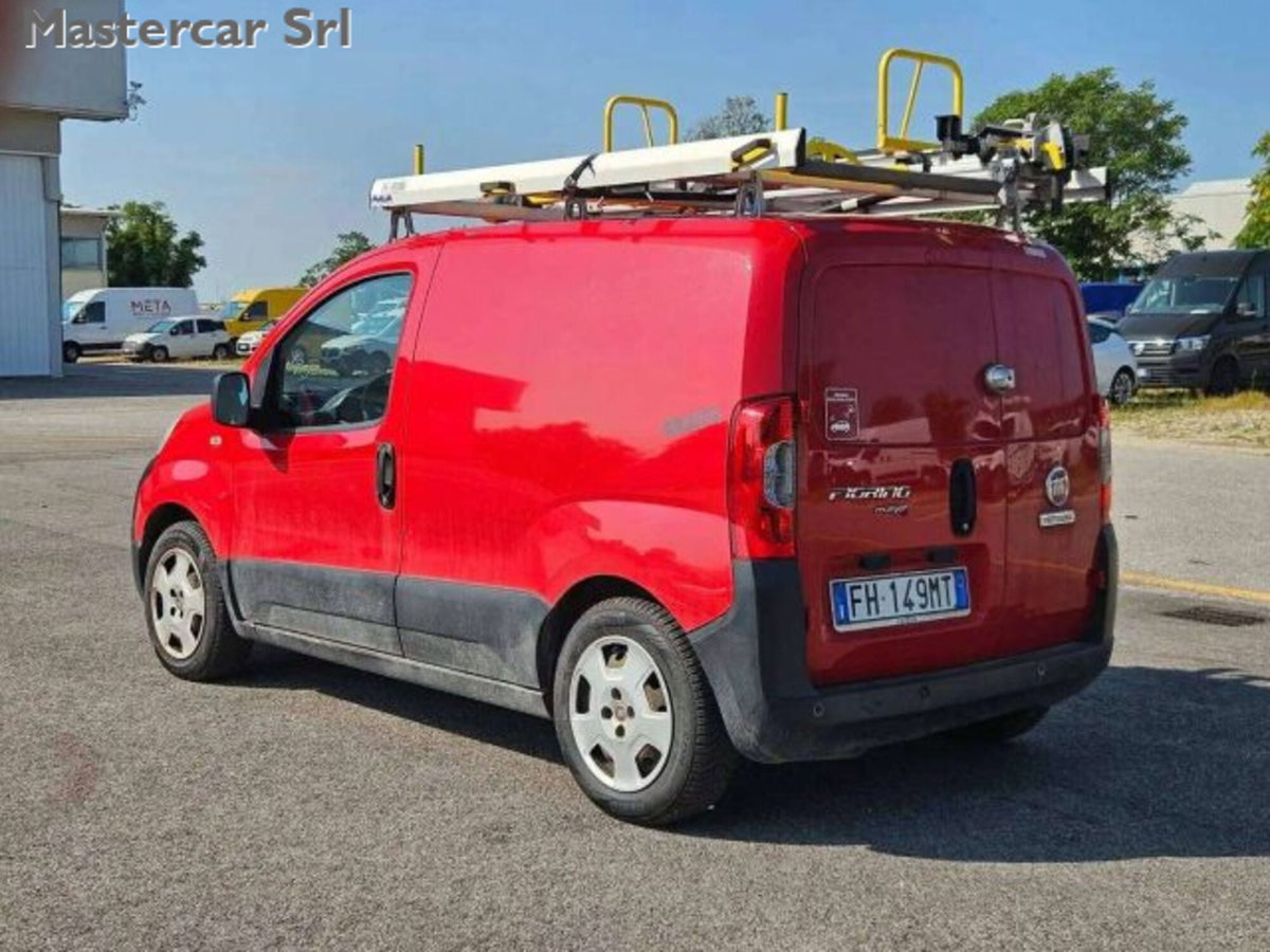 Fiat Fiorino 1.3 MJT 95CV Furgone (6)