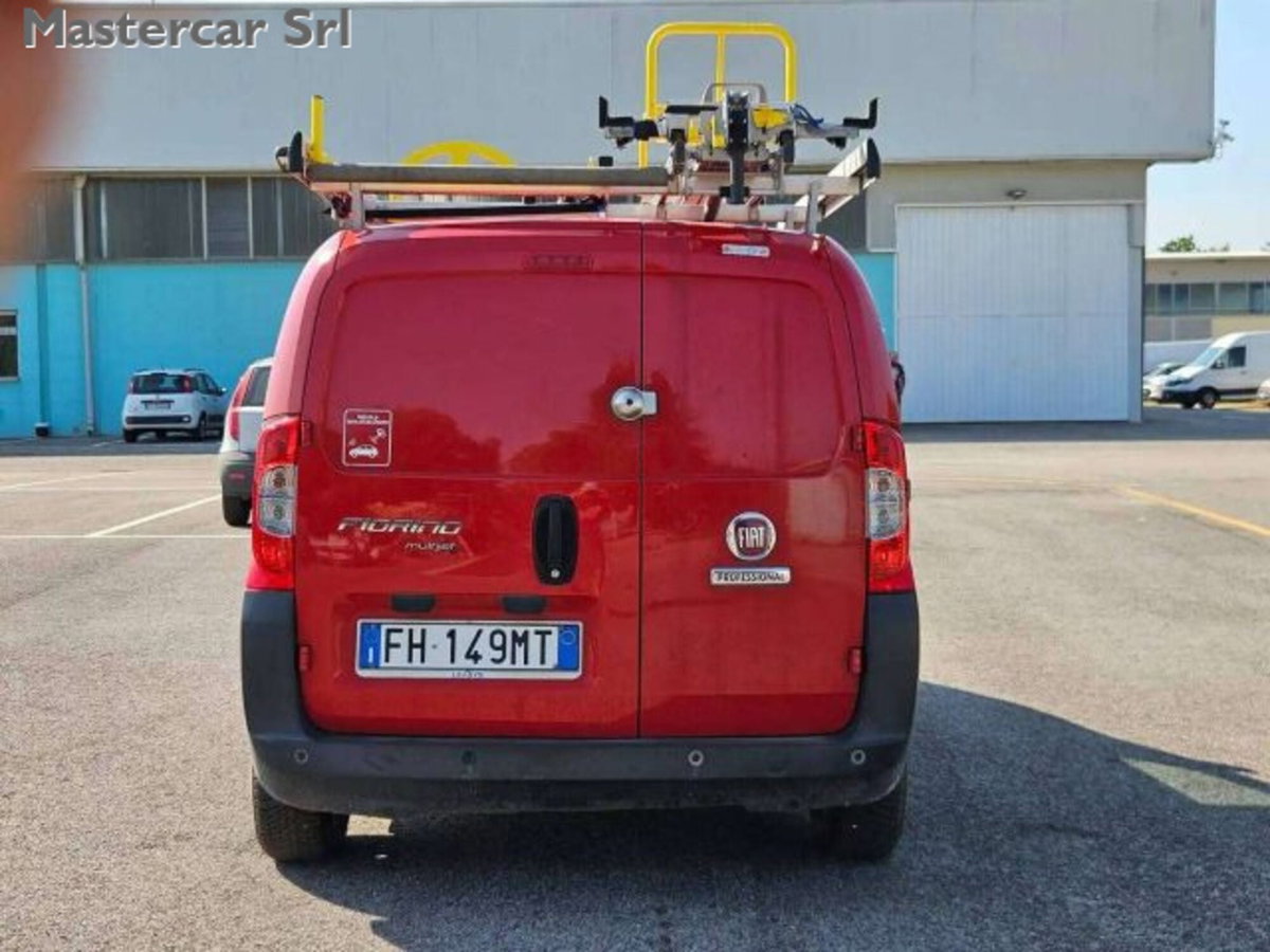 Fiat Fiorino 1.3 MJT 95CV Furgone (7)