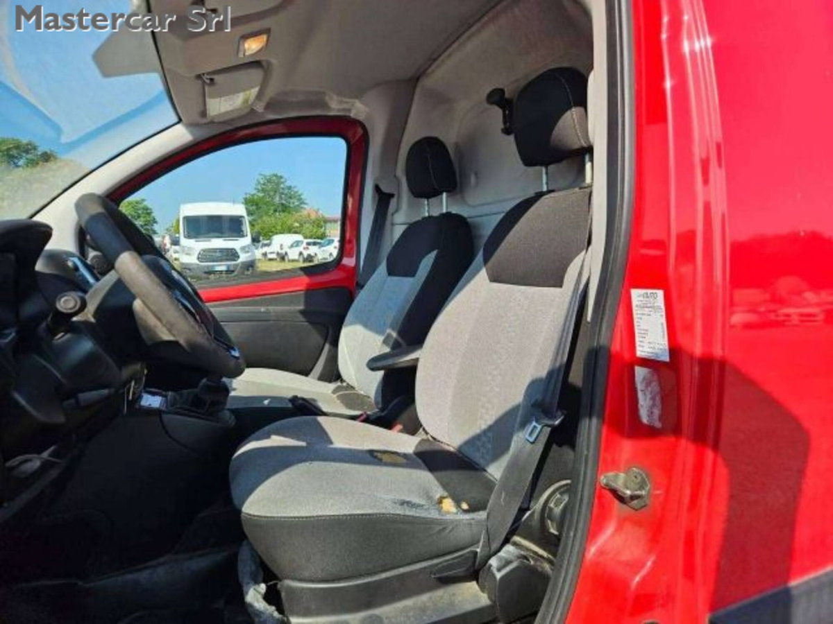 Fiat Fiorino 1.3 MJT 95CV Furgone (9)