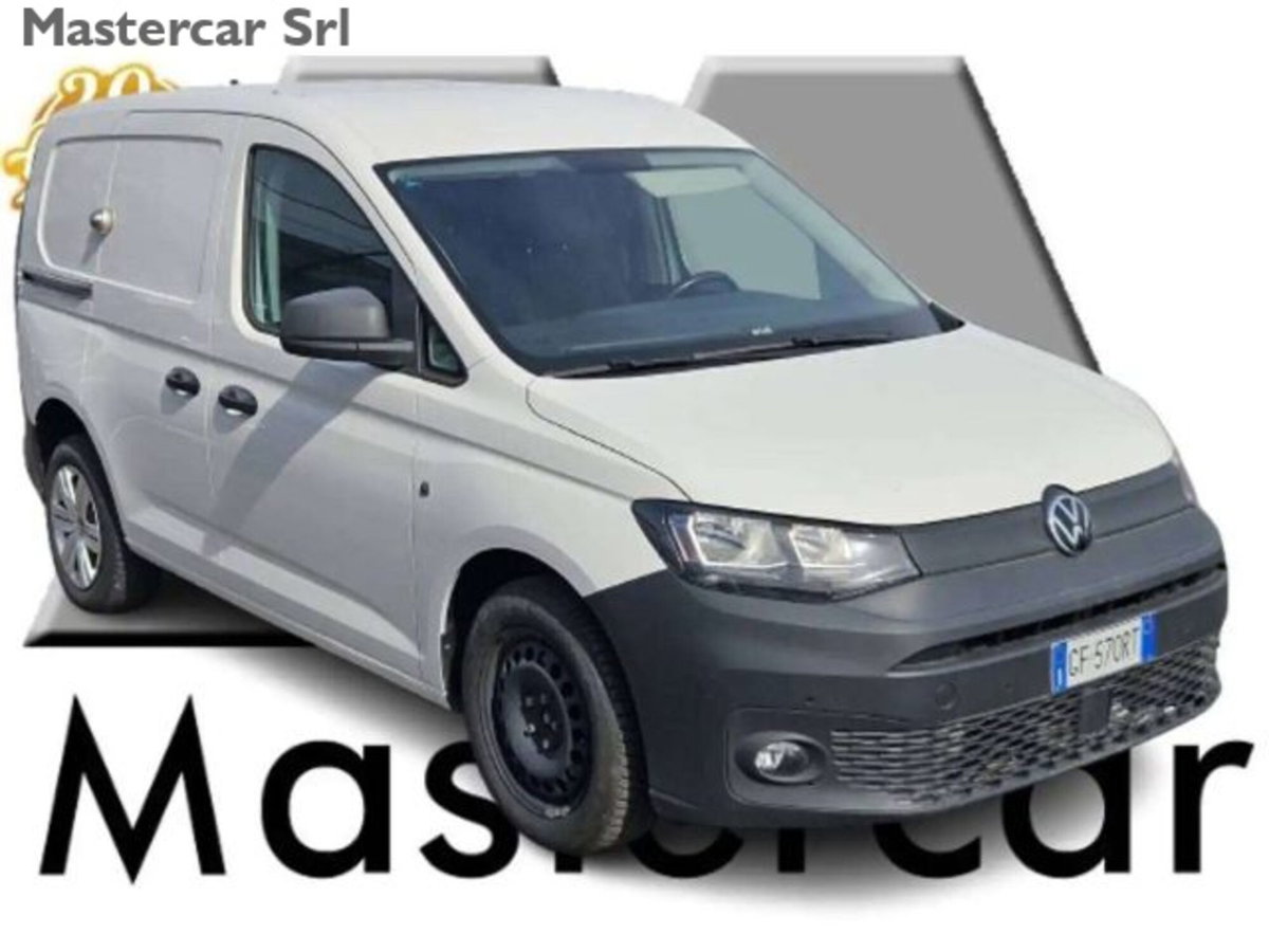Volkswagen Veicoli Commerciali Caddy Furgone cargo maxi 2.0 tdi scr 102cv Business