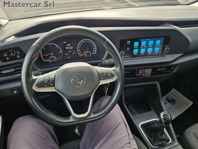 Volkswagen Veicoli Commerciali Caddy Furgone cargo maxi 2.0 tdi scr 102cv Business (11)