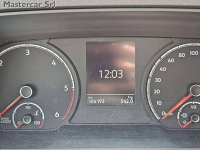 Volkswagen Veicoli Commerciali Caddy Furgone cargo maxi 2.0 tdi scr 102cv Business (12)
