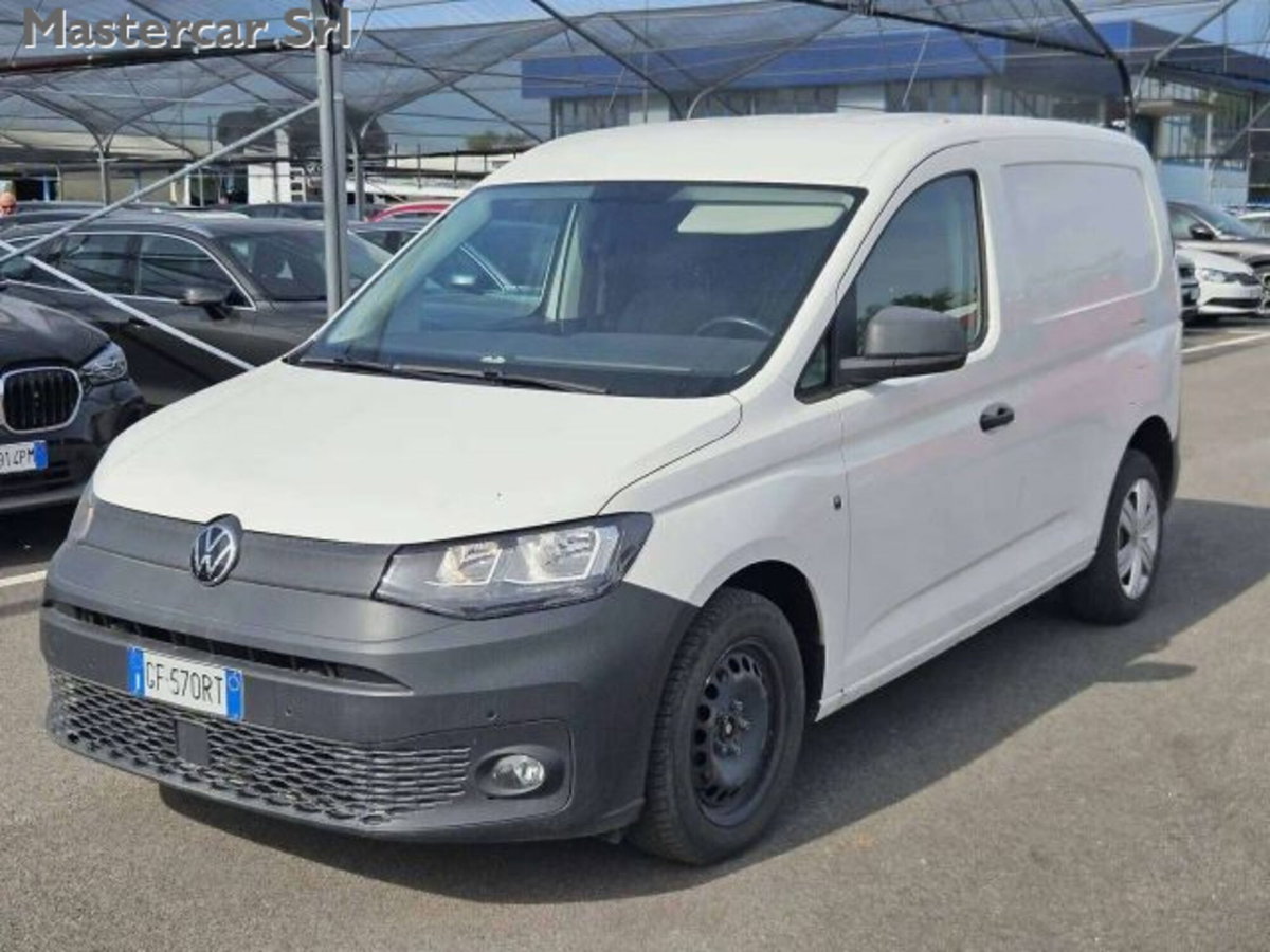 Volkswagen Veicoli Commerciali Caddy Furgone cargo maxi 2.0 tdi scr 102cv Business (3)