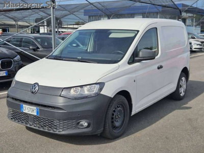Volkswagen Veicoli Commerciali Caddy Furgone cargo maxi 2.0 tdi scr 102cv Business (3)