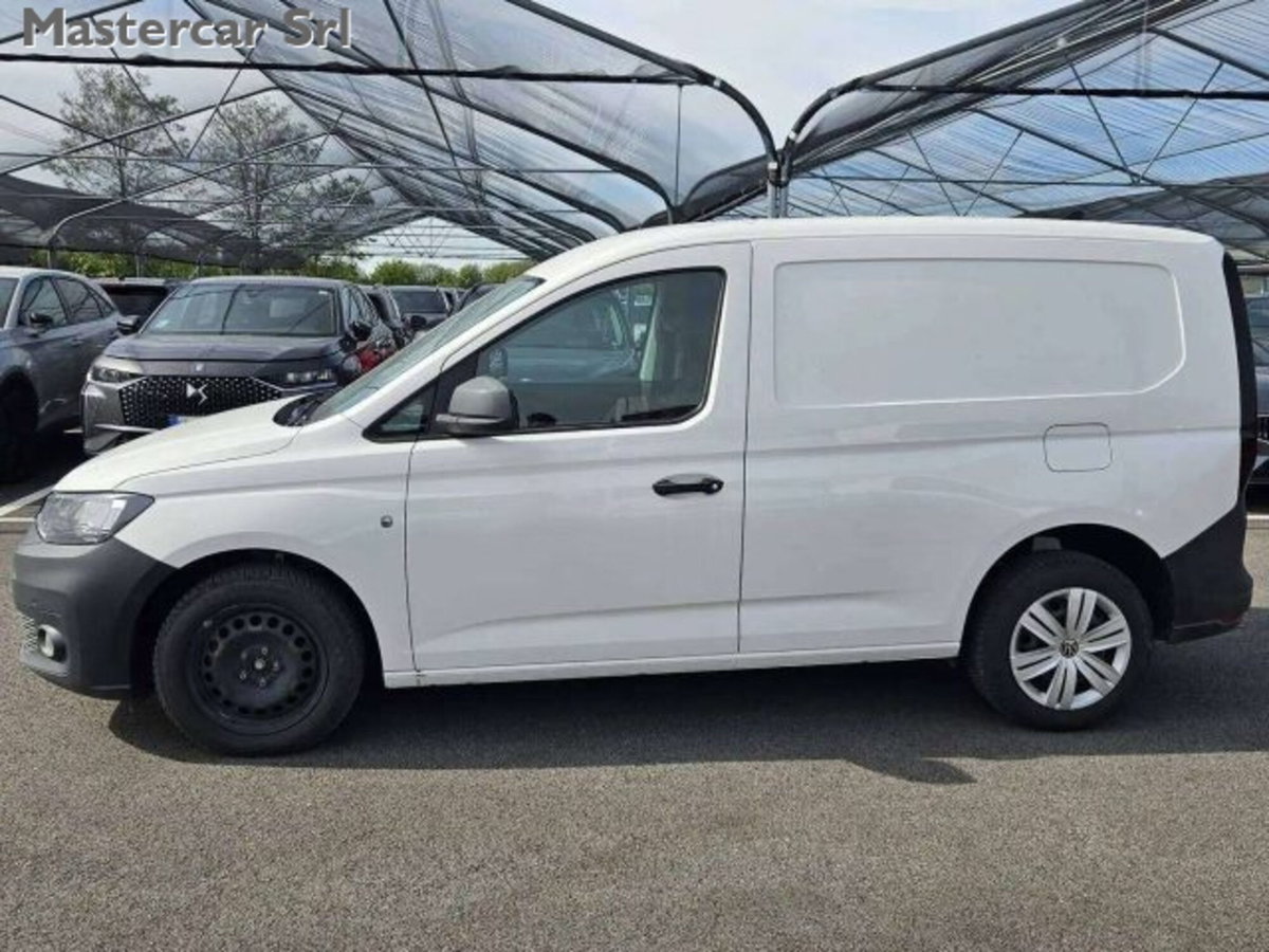 Volkswagen Veicoli Commerciali Caddy Furgone cargo maxi 2.0 tdi scr 102cv Business (5)