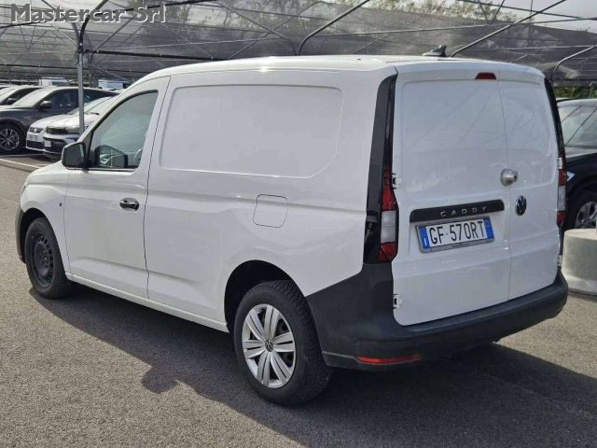 Volkswagen Veicoli Commerciali Caddy Furgone cargo maxi 2.0 tdi scr 102cv Business (6)