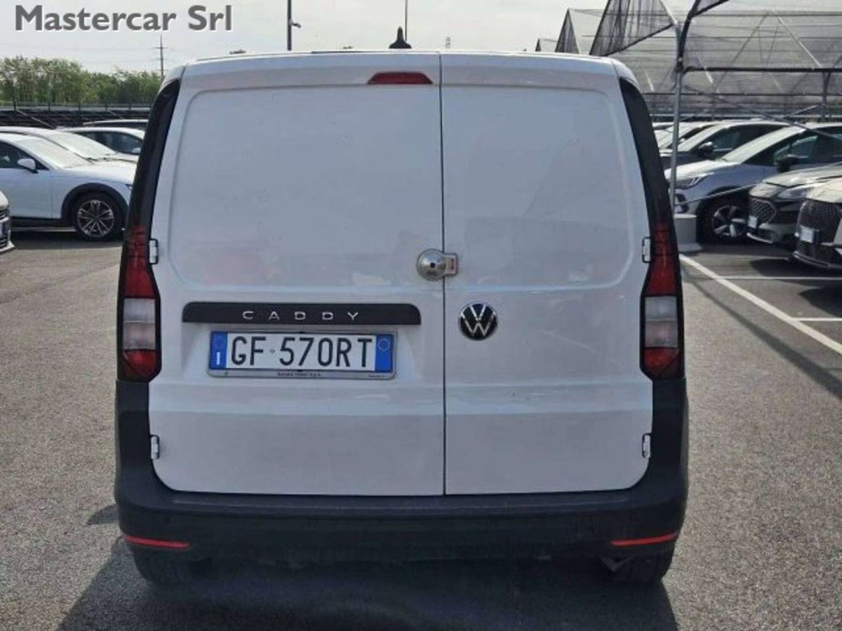 Volkswagen Veicoli Commerciali Caddy Furgone cargo maxi 2.0 tdi scr 102cv Business (7)