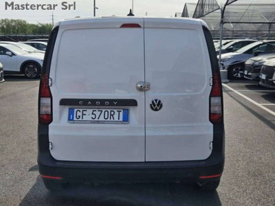 Volkswagen Veicoli Commerciali Caddy Furgone cargo maxi 2.0 tdi scr 102cv Business (7)