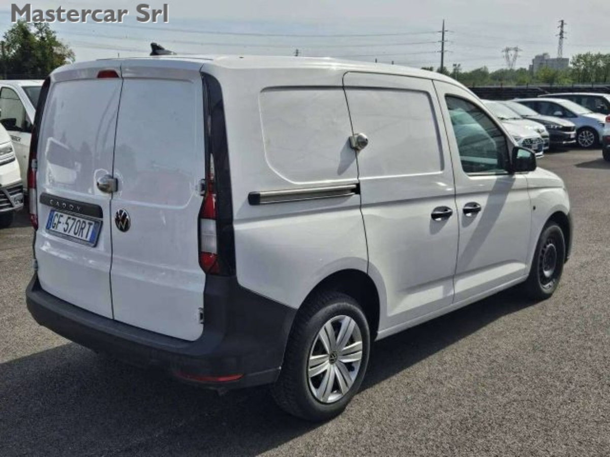 Volkswagen Veicoli Commerciali Caddy Furgone cargo maxi 2.0 tdi scr 102cv Business (8)