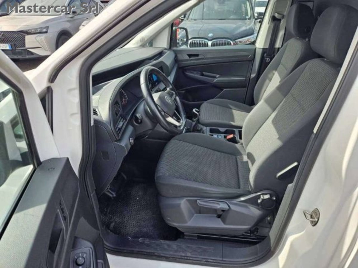 Volkswagen Veicoli Commerciali Caddy Furgone cargo maxi 2.0 tdi scr 102cv Business (9)