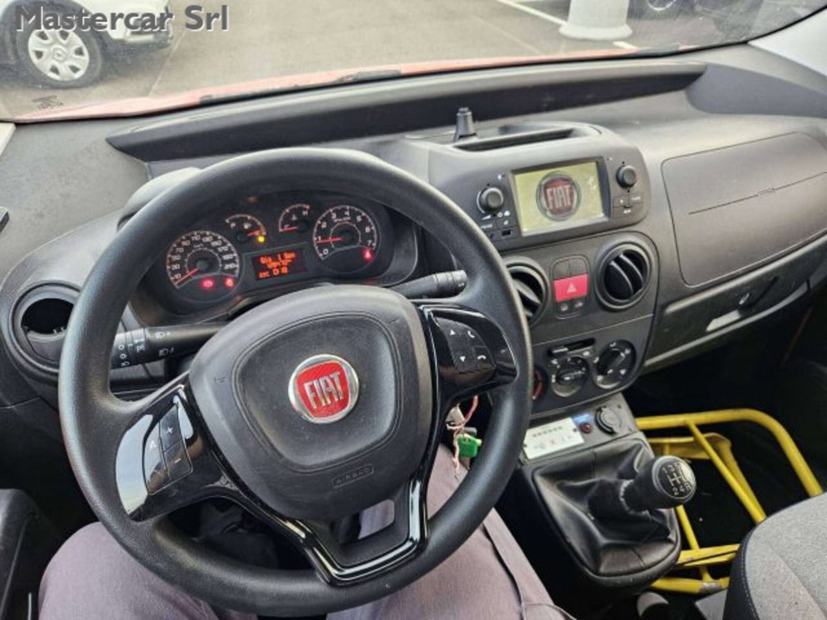 Fiat Fiorino 1.3 MJT 95CV Furgone (12)