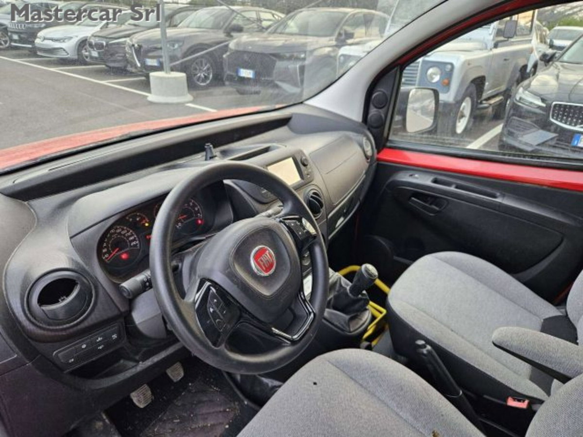 Fiat Fiorino 1.3 MJT 95CV Furgone (13)