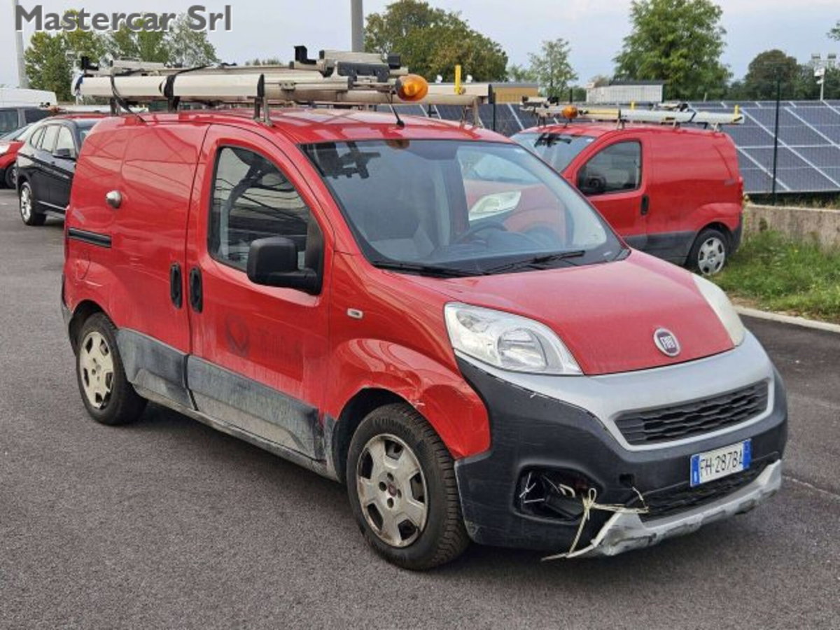 Fiat Fiorino 1.3 MJT 95CV Furgone (3)