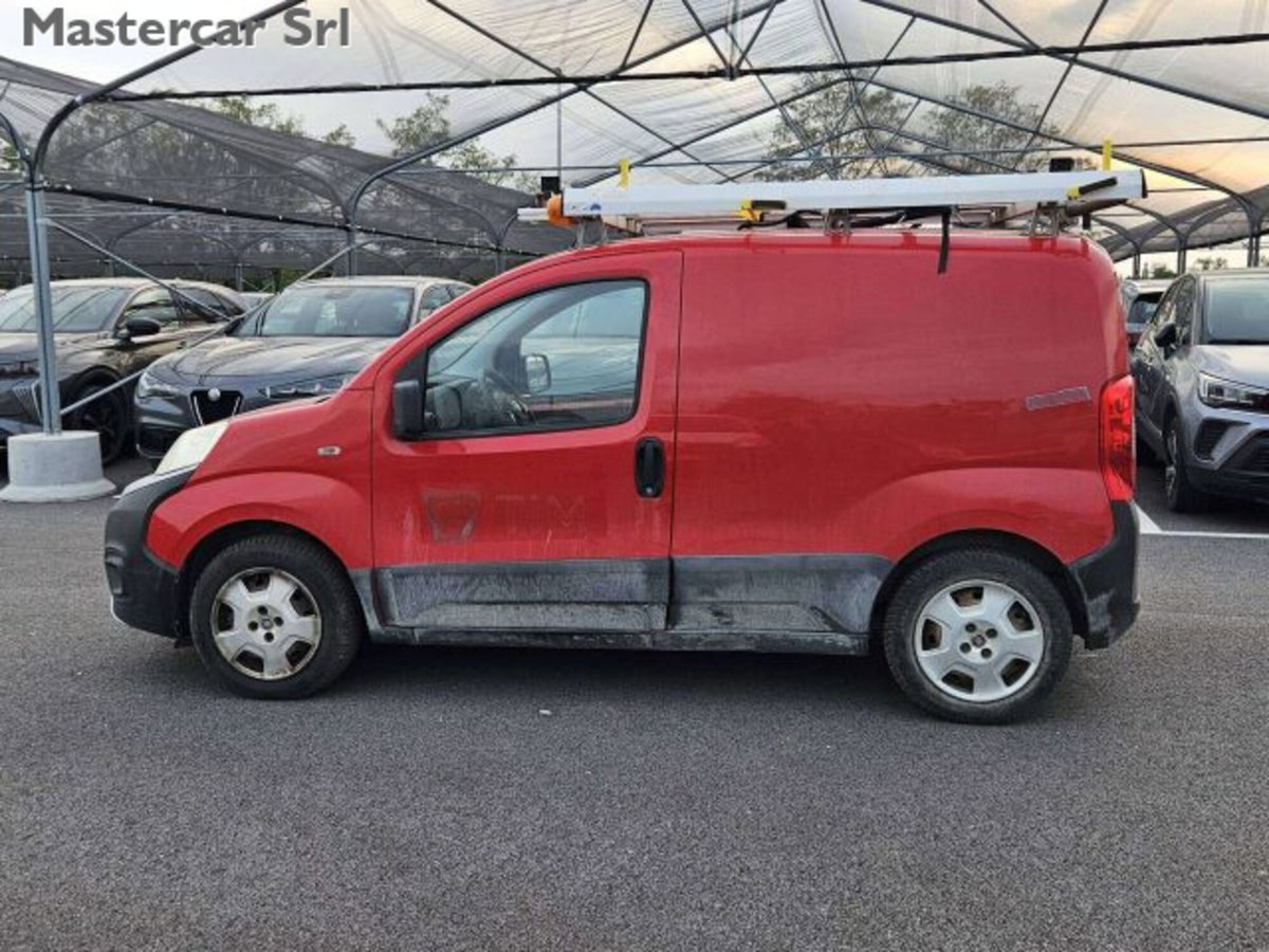 Fiat Fiorino 1.3 MJT 95CV Furgone (7)