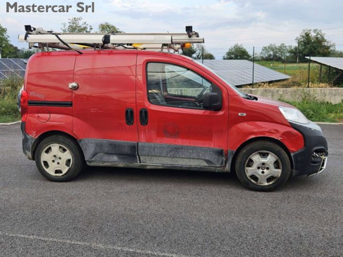 Fiat Fiorino 1.3 MJT 95CV Furgone (8)