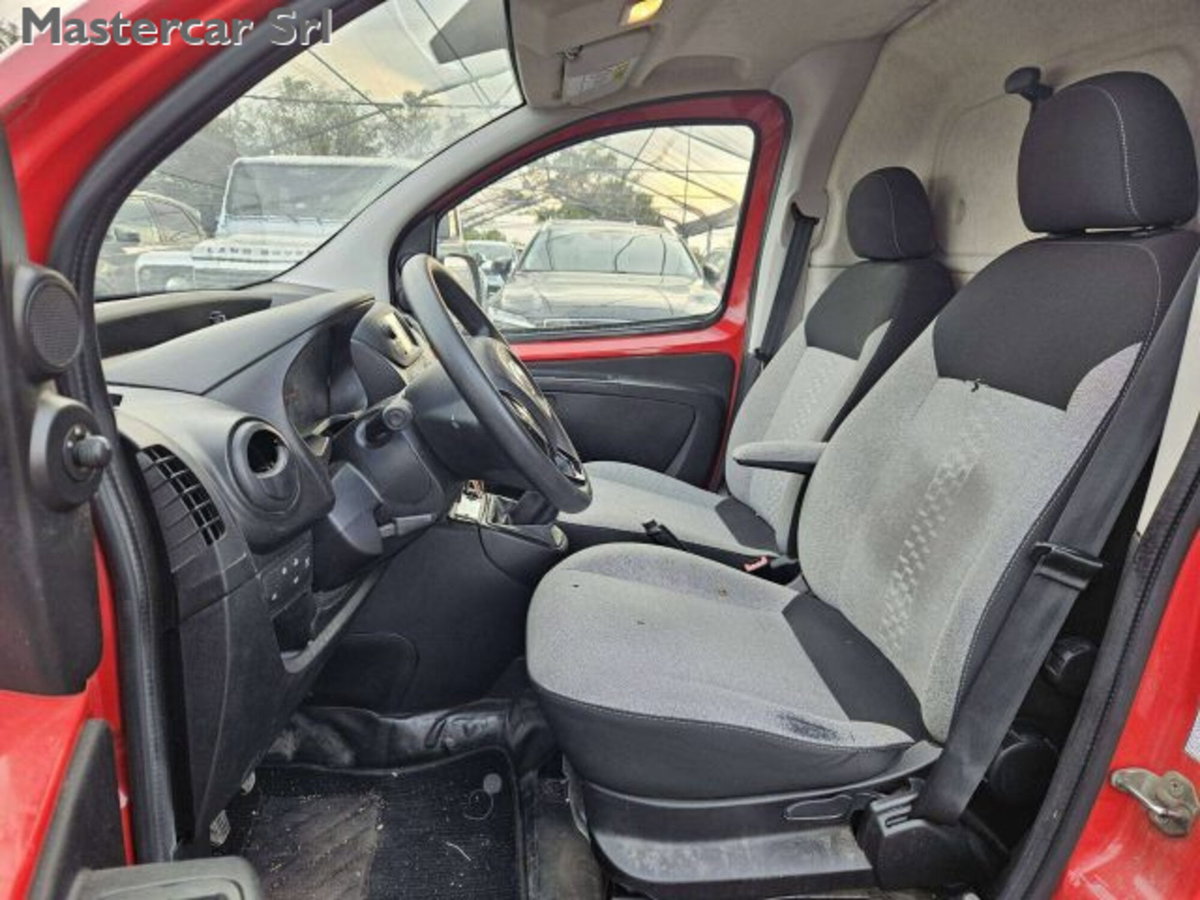 Fiat Fiorino 1.3 MJT 95CV Furgone (9)