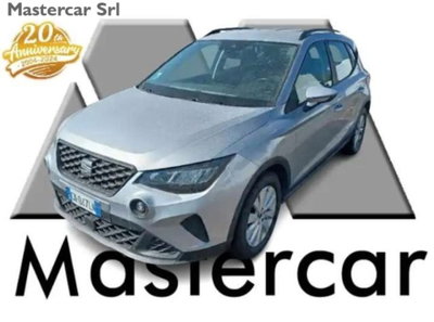 SEAT Arona 1.0 ecotsi Style 95cv usata