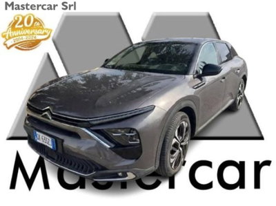Citroen C5 X 1.6 hybrid phev Max 180cv e-eat8 usata