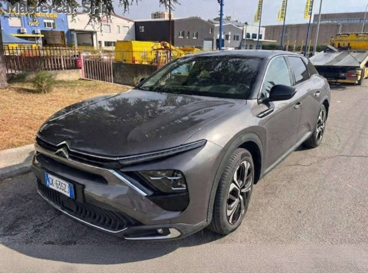 Citroen C5 X 1.6 hybrid phev Max 180cv e-eat8 (2)