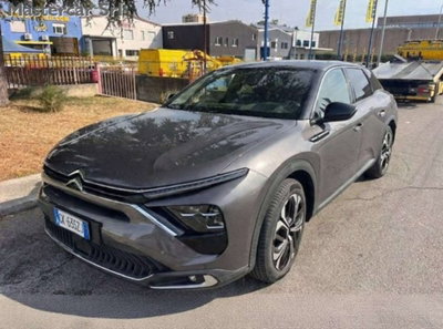 Citroen C5 X 1.6 hybrid phev Max 180cv e-eat8 (2)