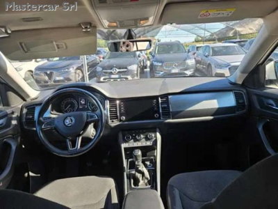 Skoda Kodiaq 2.0 TDI EVO SCR 4x4 DSG 7 posti Sportline (11)