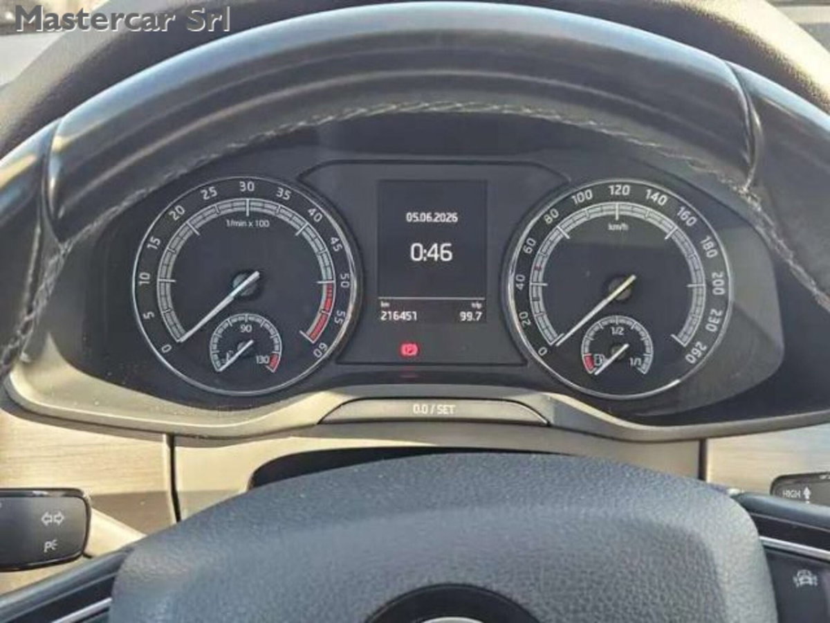 Skoda Kodiaq 2.0 TDI EVO SCR 4x4 DSG 7 posti Sportline (13)