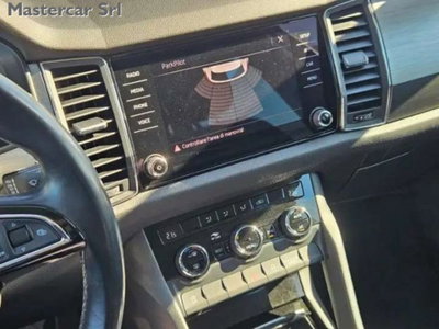 Skoda Kodiaq 2.0 TDI EVO SCR 4x4 DSG 7 posti Sportline (14)