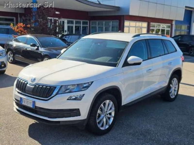Skoda Kodiaq 2.0 TDI EVO SCR 4x4 DSG 7 posti Sportline (2)