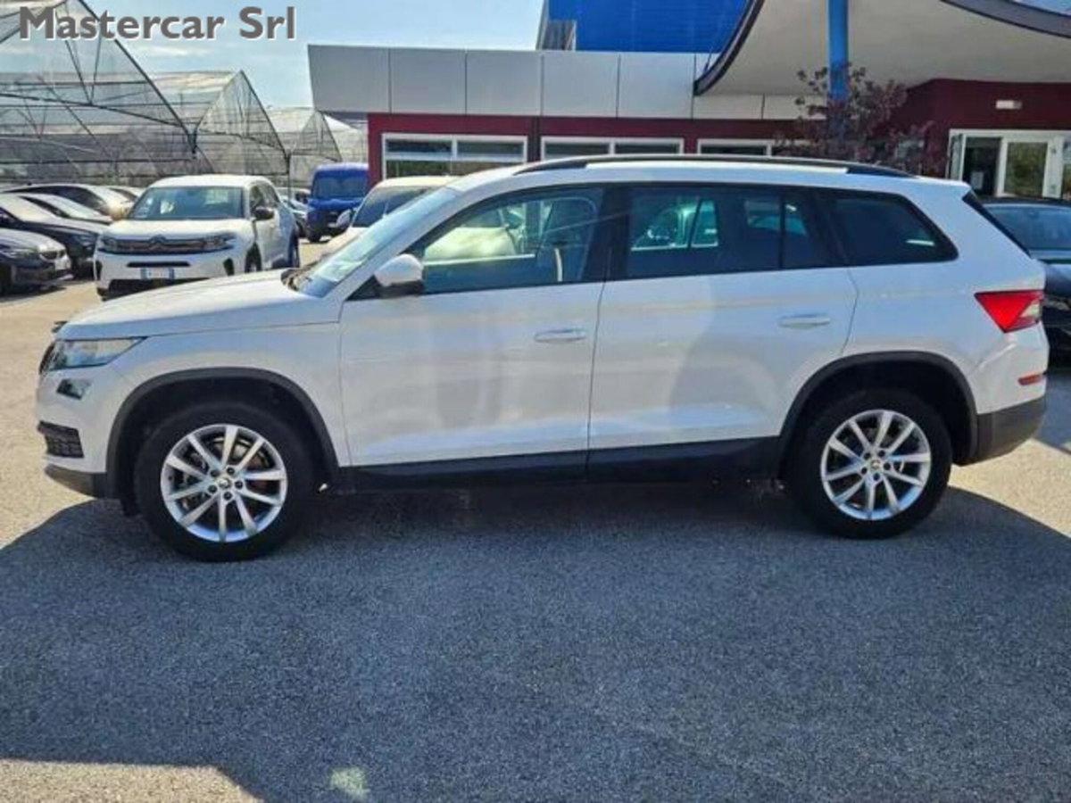 Skoda Kodiaq 2.0 TDI EVO SCR 4x4 DSG 7 posti Sportline (3)