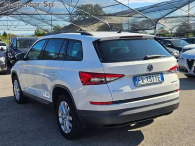 Skoda Kodiaq 2.0 TDI EVO SCR 4x4 DSG 7 posti Sportline (4)
