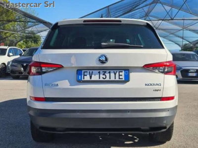 Skoda Kodiaq 2.0 TDI EVO SCR 4x4 DSG 7 posti Sportline (5)