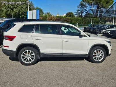 Skoda Kodiaq 2.0 TDI EVO SCR 4x4 DSG 7 posti Sportline (7)