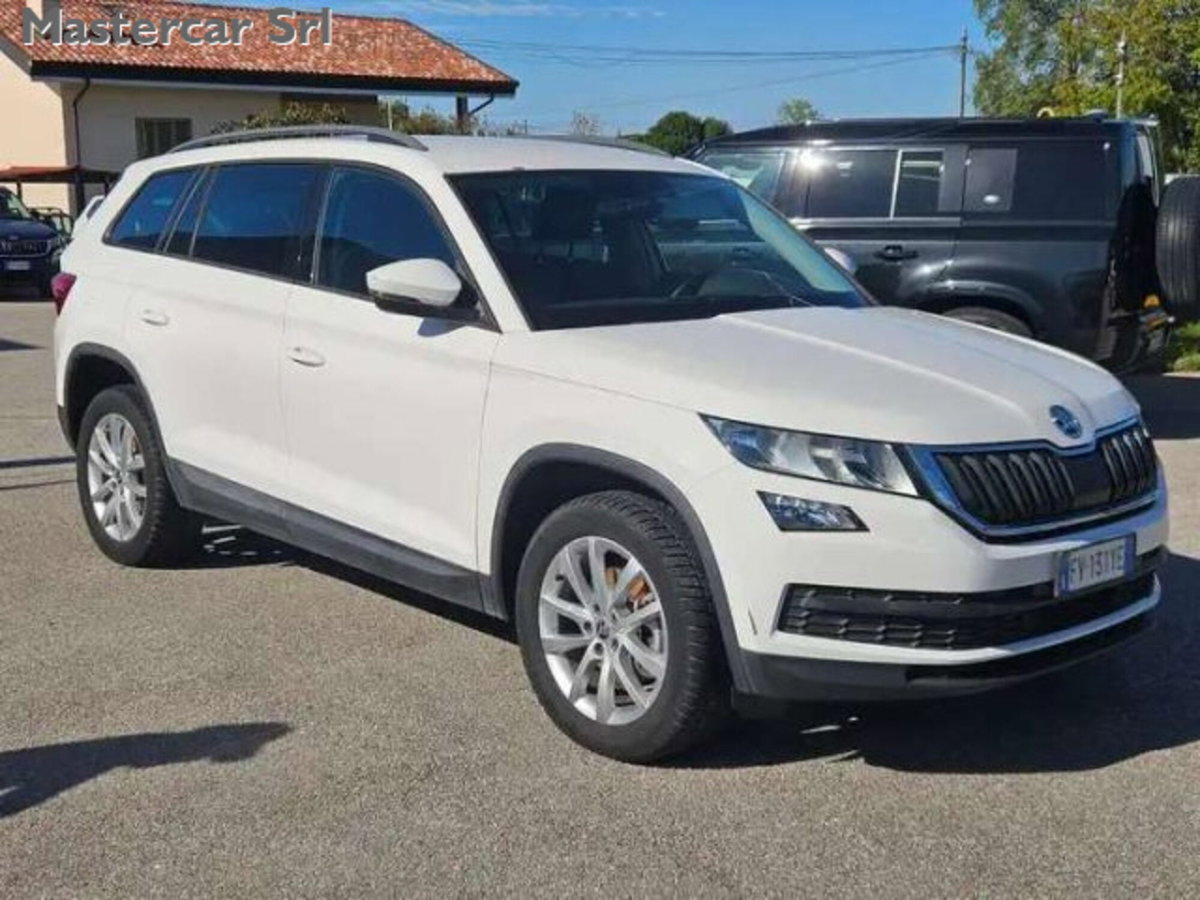Skoda Kodiaq 2.0 TDI EVO SCR 4x4 DSG 7 posti Sportline (8)