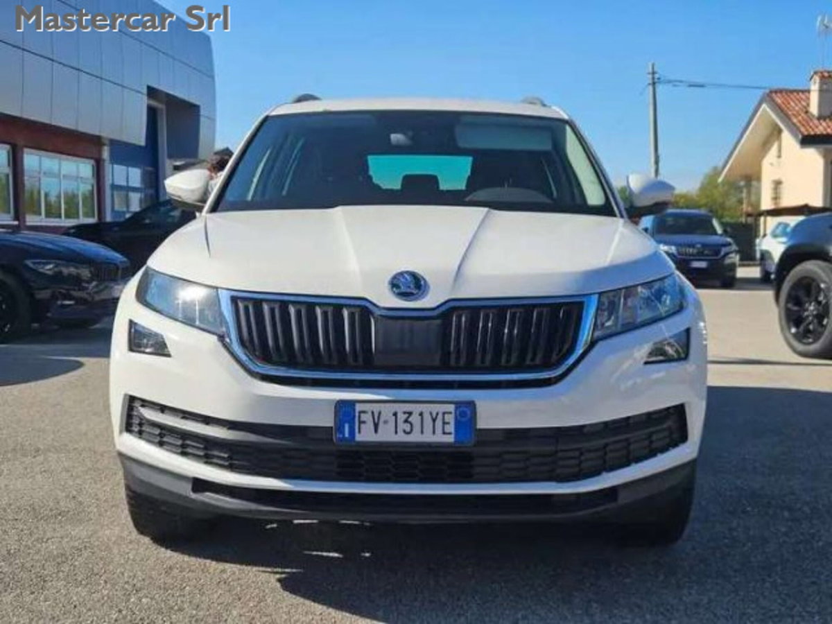Skoda Kodiaq 2.0 TDI EVO SCR 4x4 DSG 7 posti Sportline (9)