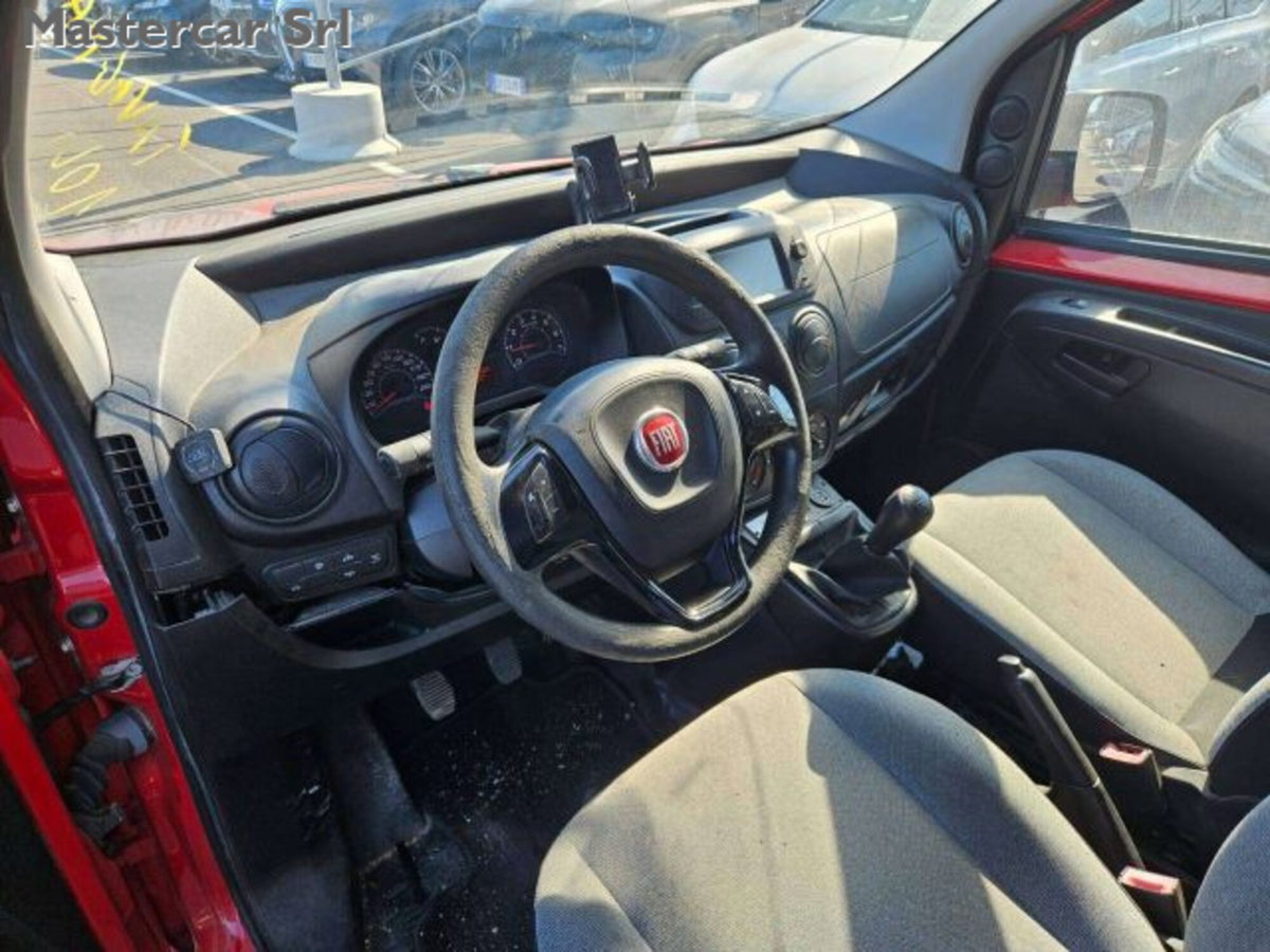 Fiat Fiorino 1.3 MJT 95CV Furgone (11)